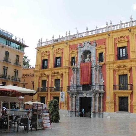 Apartamento Premium junto a Catedral. MálagaSimple Esterno foto