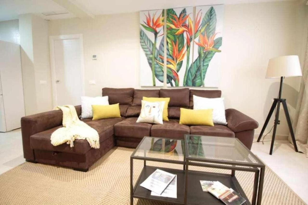 Apartamento Premium junto a Catedral. MálagaSimple Esterno foto