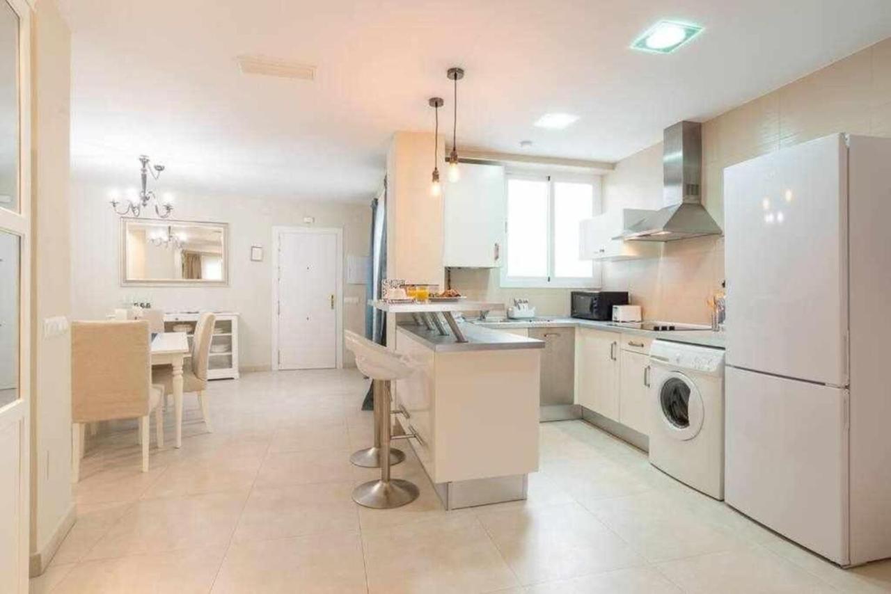 Apartamento Premium junto a Catedral. MálagaSimple Esterno foto