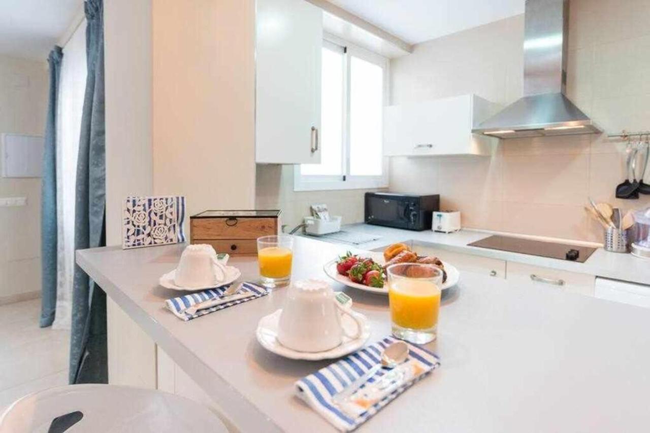 Apartamento Premium junto a Catedral. MálagaSimple Esterno foto