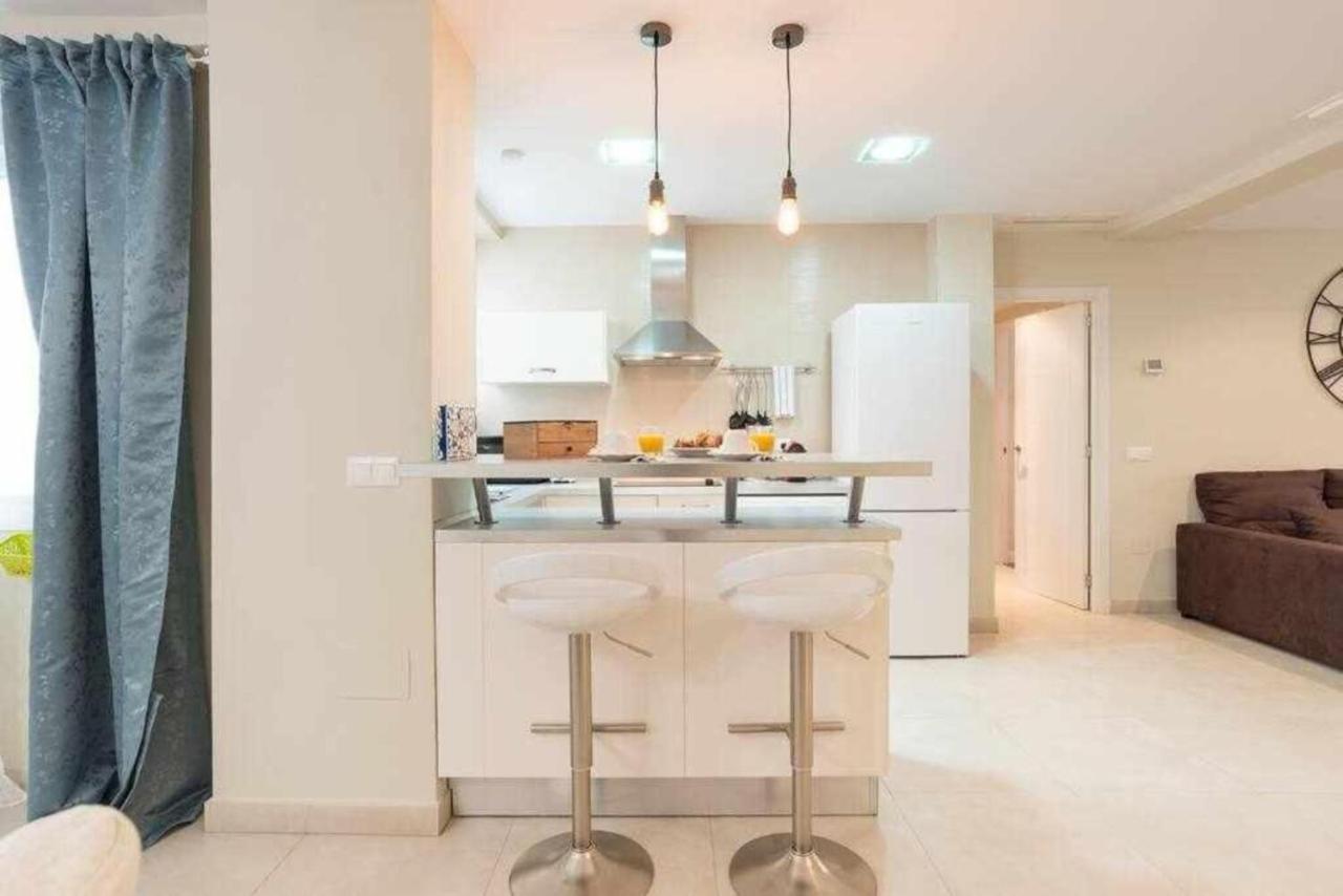 Apartamento Premium junto a Catedral. MálagaSimple Esterno foto