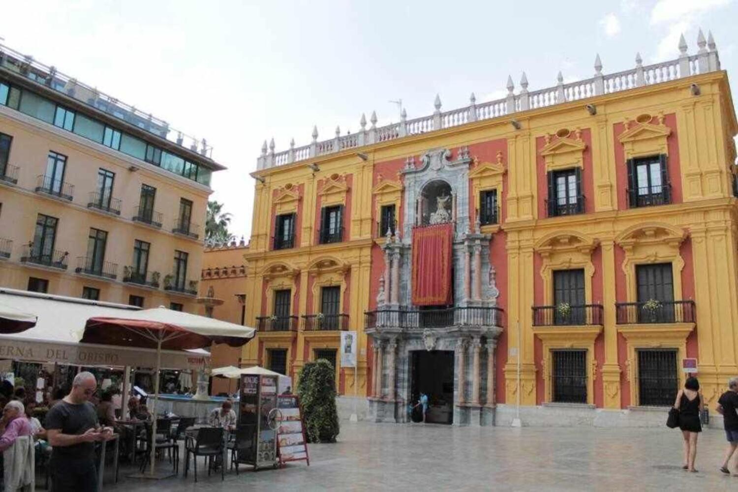Apartamento Premium junto a Catedral. MálagaSimple Esterno foto