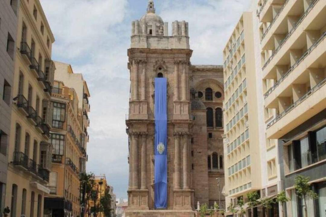 Apartamento Premium junto a Catedral. MálagaSimple Esterno foto