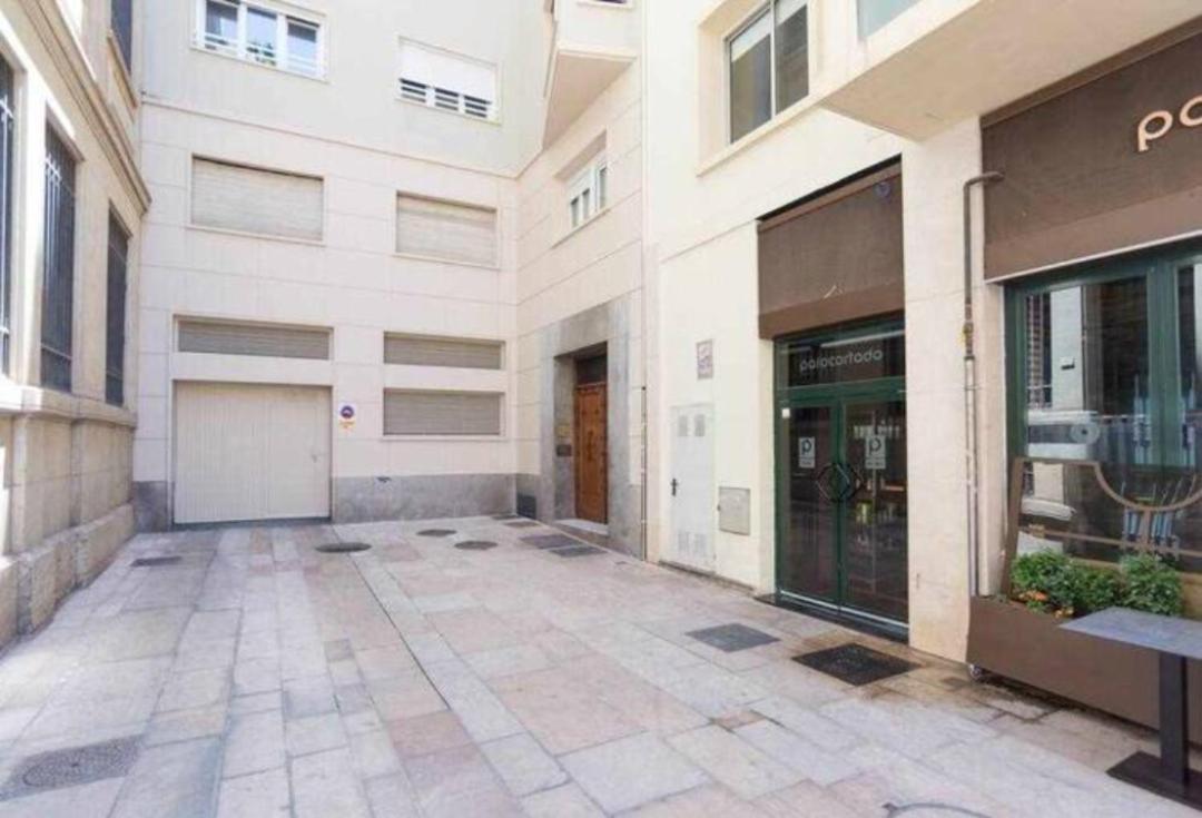 Apartamento Premium junto a Catedral. MálagaSimple Esterno foto
